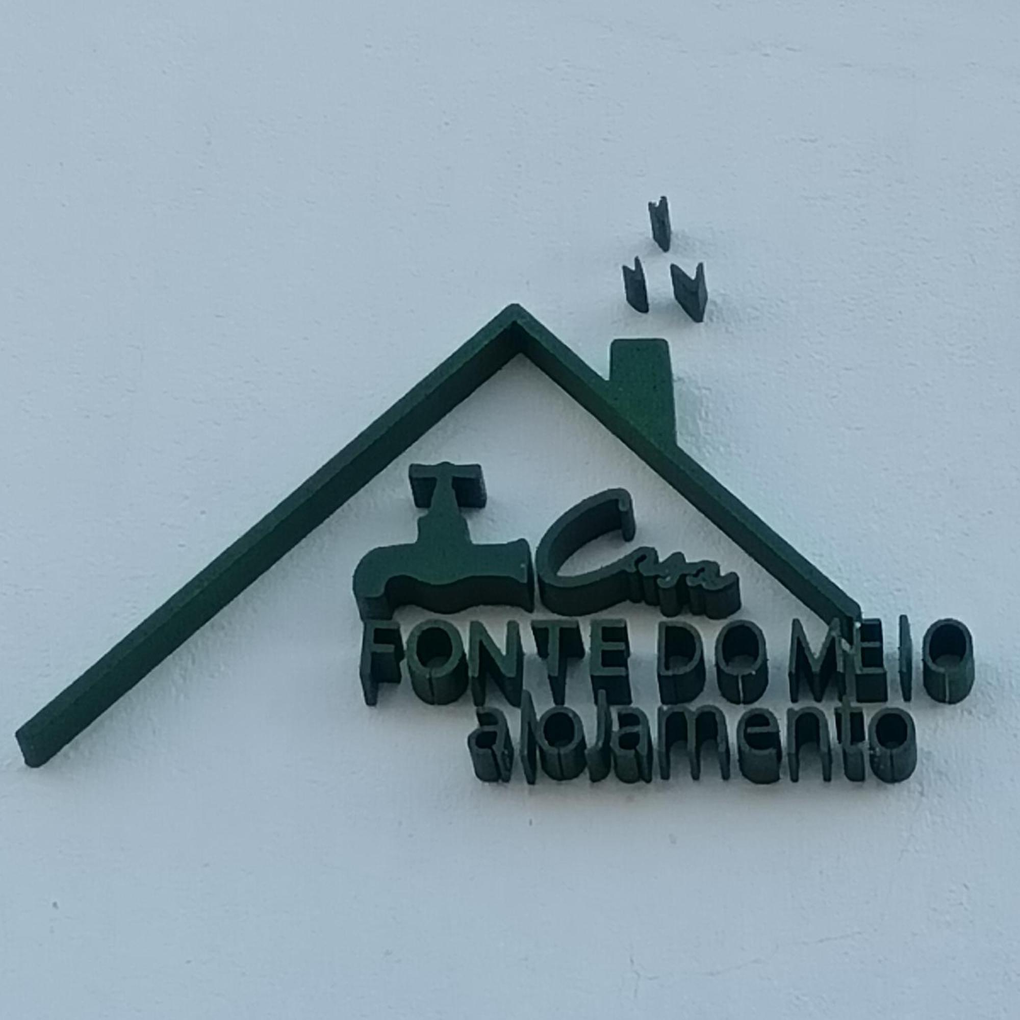 Casa Fonte Do Meio Folgosa  Екстер'єр фото